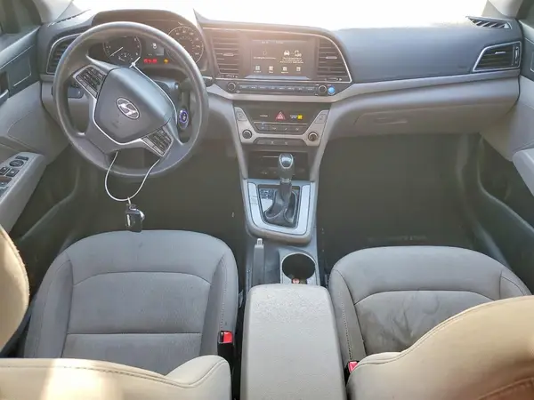 5NPD84LF8JH281955 2018 HYUNDAI ELANTRA - Image 8
