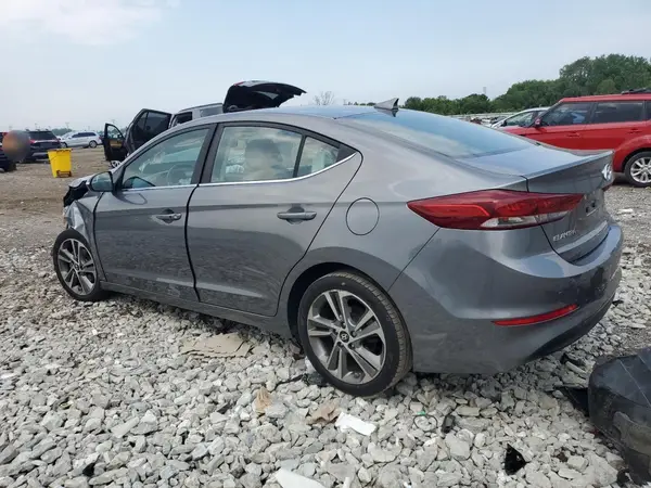 5NPD84LF8JH282152 2018 HYUNDAI ELANTRA - Image 2