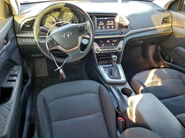 5NPD84LF8JH282569 2018 HYUNDAI ELANTRA - Image 8