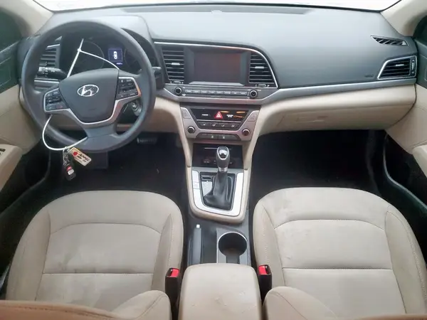 5NPD84LF8JH282703 2018 HYUNDAI ELANTRA - Image 8