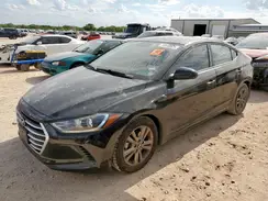 5NPD84LF8JH283401 2018 HYUNDAI ELANTRA