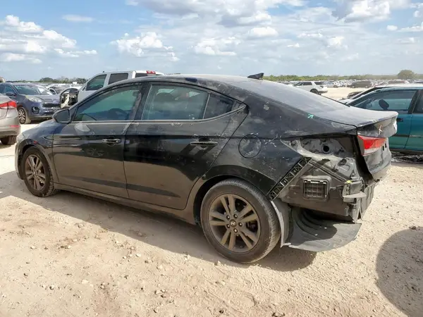 5NPD84LF8JH283401 2018 HYUNDAI ELANTRA - Image 2
