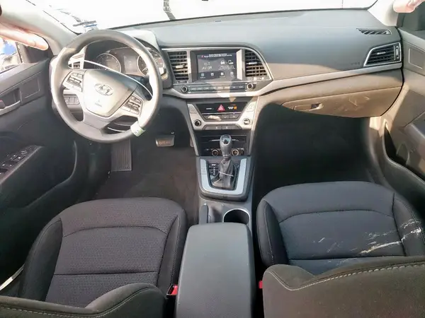 5NPD84LF8JH285746 2018 HYUNDAI ELANTRA - Image 8