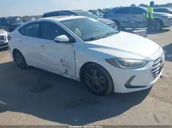 5NPD84LF8JH286234 2018 HYUNDAI ELANTRA