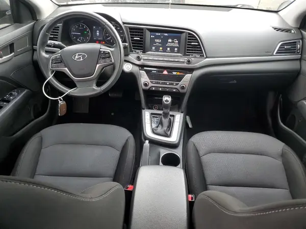 5NPD84LF8JH286962 2018 HYUNDAI ELANTRA - Image 8