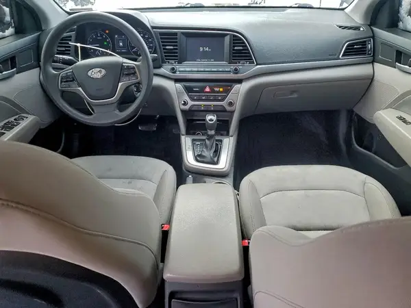 5NPD84LF8JH287268 2018 HYUNDAI ELANTRA - Image 8