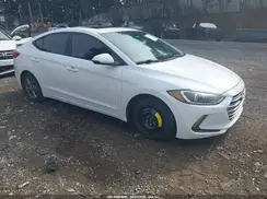 5NPD84LF8JH287304 2018 HYUNDAI ELANTRA