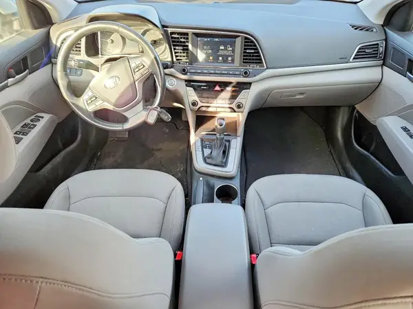 5NPD84LF8JH287366 2018 HYUNDAI ELANTRA - Image 8