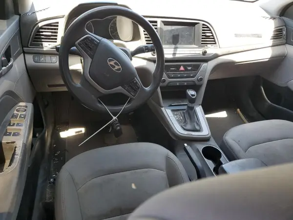 5NPD84LF8JH287593 2018 HYUNDAI ELANTRA - Image 8