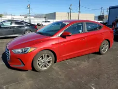 5NPD84LF8JH287870 2018 HYUNDAI ELANTRA