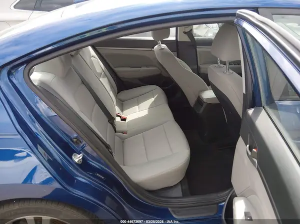 5NPD84LF8JH289862 2018 HYUNDAI ELANTRA - Image 8
