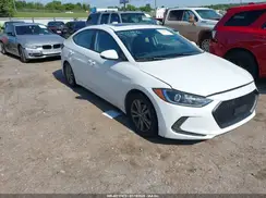 5NPD84LF8JH289943 2018 HYUNDAI ELANTRA