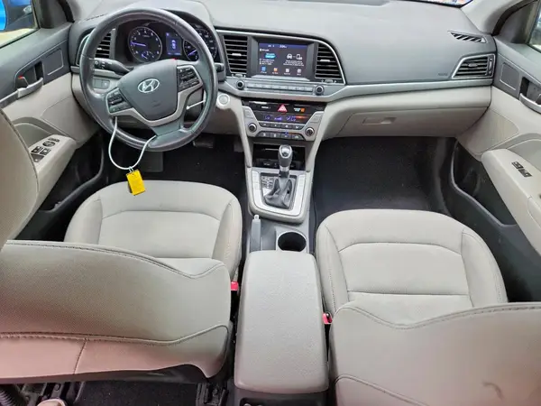 5NPD84LF8JH291658 2018 HYUNDAI ELANTRA - Image 8