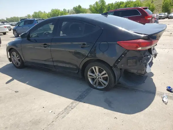 5NPD84LF8JH292163 2018 HYUNDAI ELANTRA - Image 2
