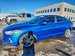 5NPD84LF8JH292177 2018 HYUNDAI ELANTRA