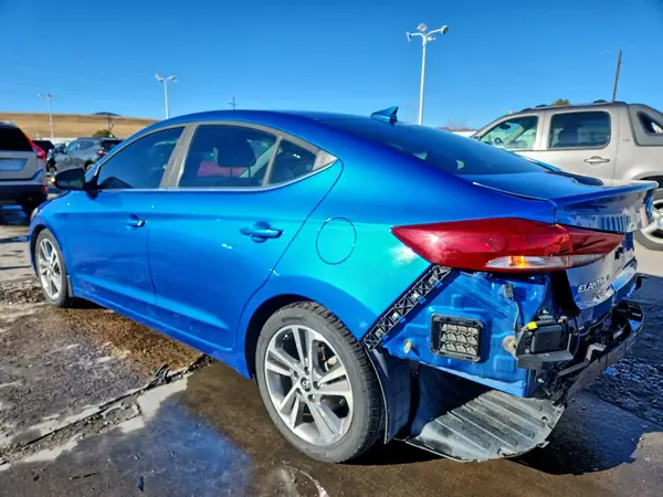 5NPD84LF8JH292177 2018 HYUNDAI ELANTRA - Image 2