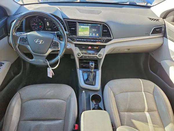 5NPD84LF8JH292177 2018 HYUNDAI ELANTRA - Image 8