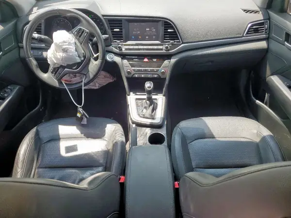 5NPD84LF8JH293314 2018 HYUNDAI ELANTRA - Image 8