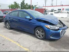 5NPD84LF8JH293474 2018 HYUNDAI ELANTRA