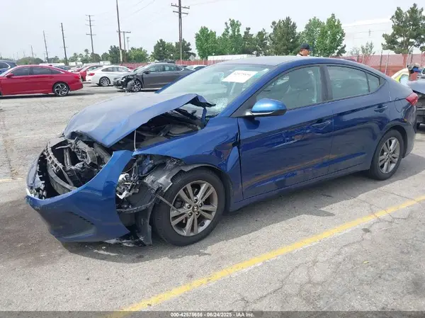 5NPD84LF8JH293474 2018 HYUNDAI ELANTRA - Image 2