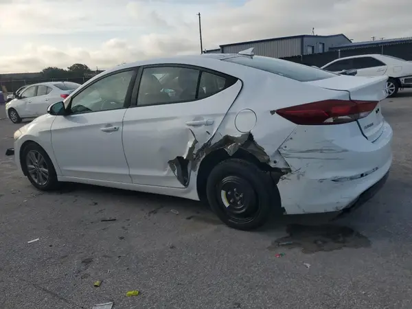 5NPD84LF8JH293524 2018 HYUNDAI ELANTRA - Image 2