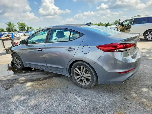 5NPD84LF8JH294186 2018 HYUNDAI ELANTRA - Image 2