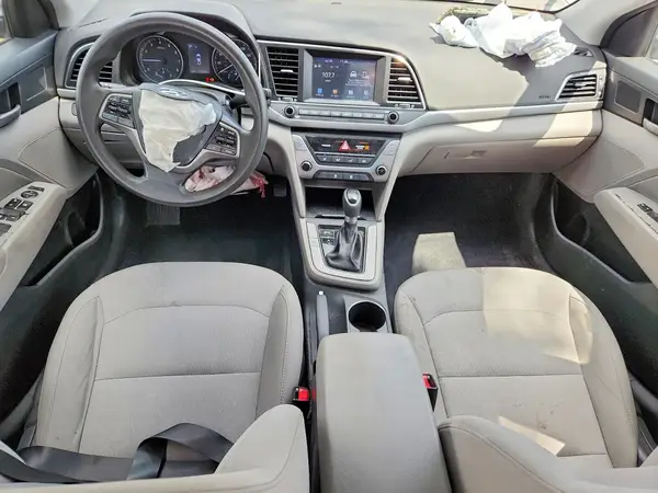 5NPD84LF8JH294186 2018 HYUNDAI ELANTRA - Image 8
