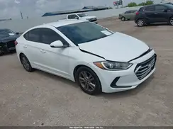 5NPD84LF8JH294334 2018 HYUNDAI ELANTRA