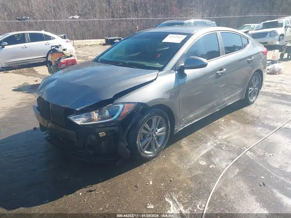 5NPD84LF8JH294432 2018 HYUNDAI ELANTRA - Image 2