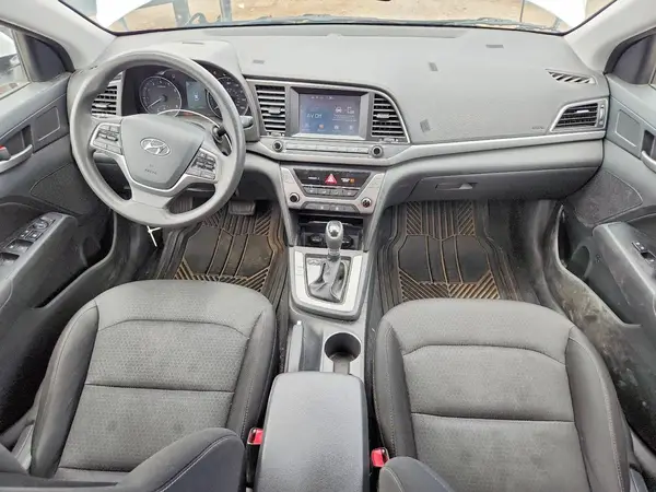 5NPD84LF8JH296665 2018 HYUNDAI ELANTRA - Image 8