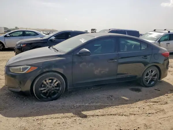 5NPD84LF8JH297024 2018 HYUNDAI ELANTRA - Image 1