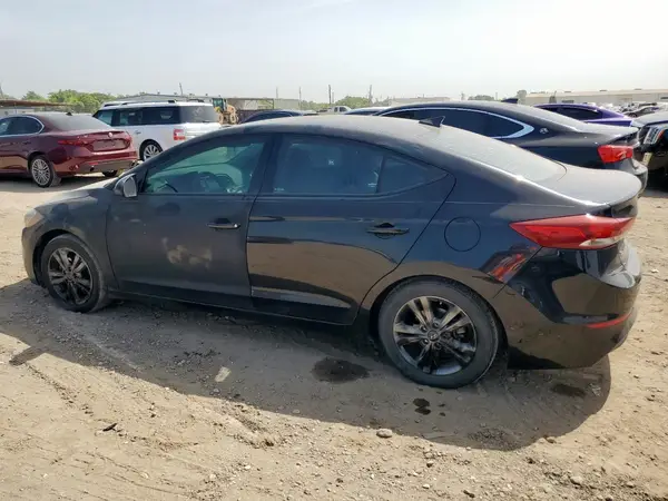 5NPD84LF8JH297024 2018 HYUNDAI ELANTRA - Image 2