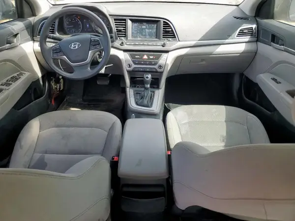 5NPD84LF8JH297024 2018 HYUNDAI ELANTRA - Image 8