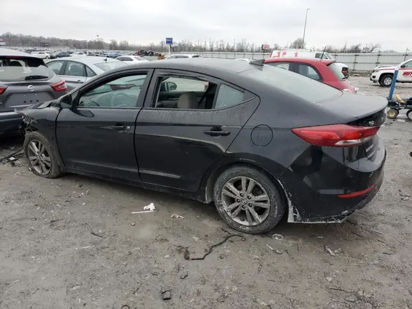 5NPD84LF8JH297041 2018 HYUNDAI ELANTRA - Image 2