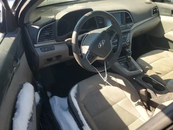 5NPD84LF8JH297041 2018 HYUNDAI ELANTRA - Image 8