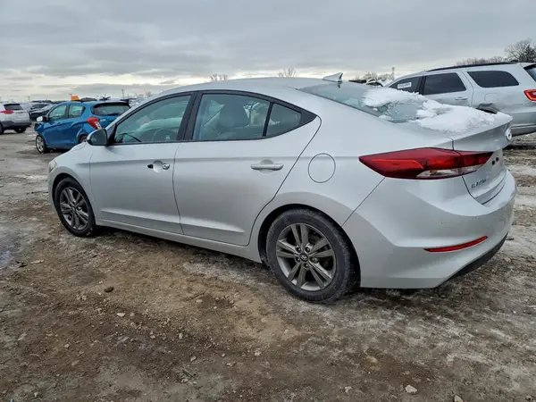 5NPD84LF8JH297735 2018 HYUNDAI ELANTRA - Image 2