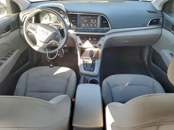 5NPD84LF8JH297735 2018 HYUNDAI ELANTRA - Image 8