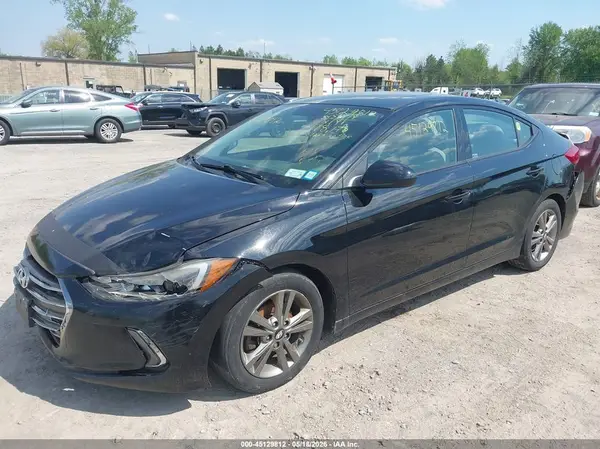 5NPD84LF8JH297847 2018 HYUNDAI ELANTRA - Image 2