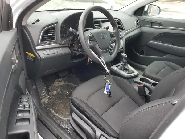5NPD84LF8JH298500 2018 HYUNDAI ELANTRA - Image 8