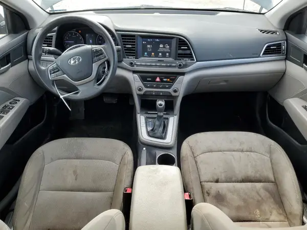 5NPD84LF8JH299114 2018 HYUNDAI ELANTRA - Image 8