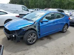 5NPD84LF8JH299419 2018 HYUNDAI ELANTRA