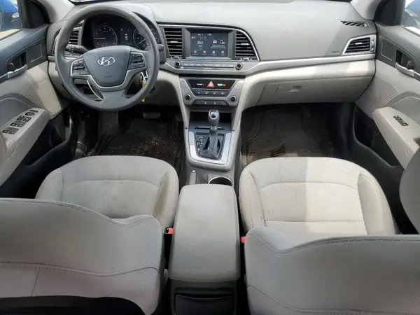 5NPD84LF8JH299419 2018 HYUNDAI ELANTRA - Image 8