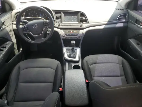 5NPD84LF8JH299775 2018 HYUNDAI ELANTRA - Image 8
