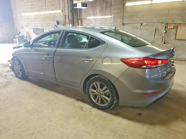 5NPD84LF8JH299825 2018 HYUNDAI ELANTRA - Image 2