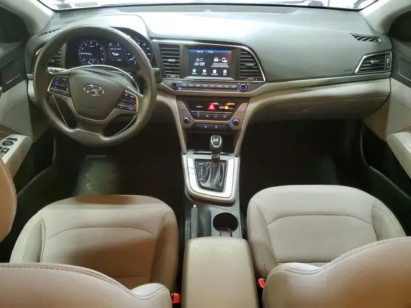 5NPD84LF8JH299825 2018 HYUNDAI ELANTRA - Image 8