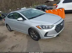 5NPD84LF8JH299923 2018 HYUNDAI ELANTRA