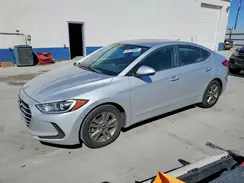 5NPD84LF8JH300181 2018 HYUNDAI ELANTRA