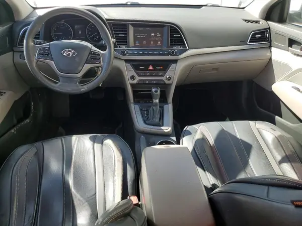 5NPD84LF8JH300181 2018 HYUNDAI ELANTRA - Image 8
