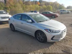 5NPD84LF8JH300231 2018 HYUNDAI ELANTRA