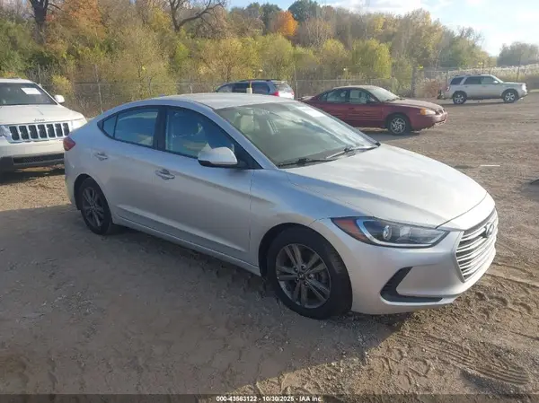 5NPD84LF8JH300231 2018 HYUNDAI ELANTRA - Image 1